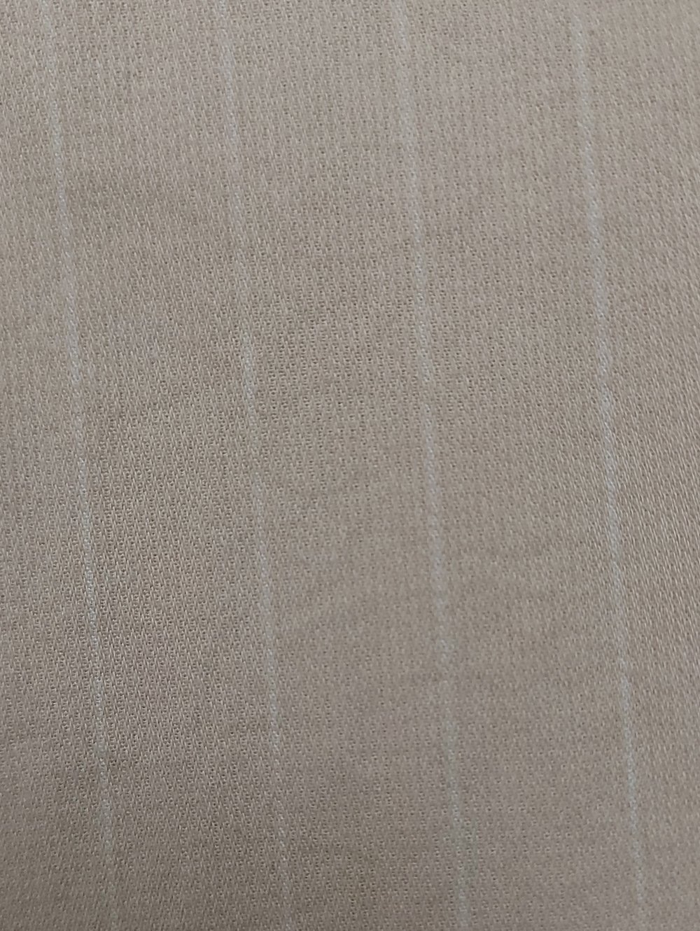 100% Cotton Cropped Wide Leg Culotte Pants Beige High Rise Size S - Picture 10 of 11